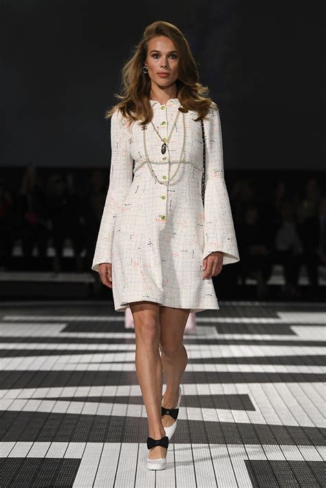 Chanel resort 2024 wwd